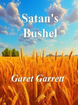 cover image of Satan's Bushel